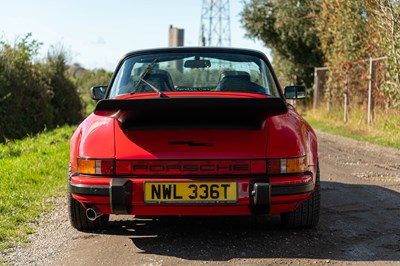 Lot 65 - 1978 Porsche 911 SC Targa