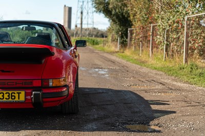 Lot 65 - 1978 Porsche 911 SC Targa