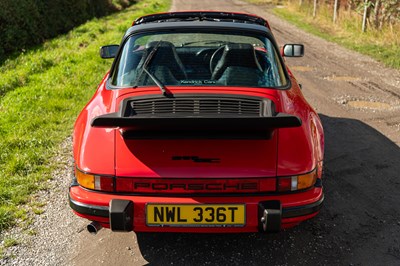 Lot 65 - 1978 Porsche 911 SC Targa