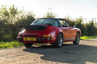 Lot 65 - 1978 Porsche 911 SC Targa