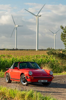 Lot 65 - 1978 Porsche 911 SC Targa