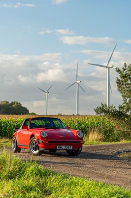 Lot 65 - 1978 Porsche 911 SC Targa