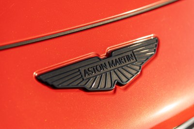 Lot 60 - 2024 Aston Martin DB12