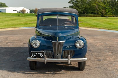 Lot 79 - 1941 Ford Woodie
