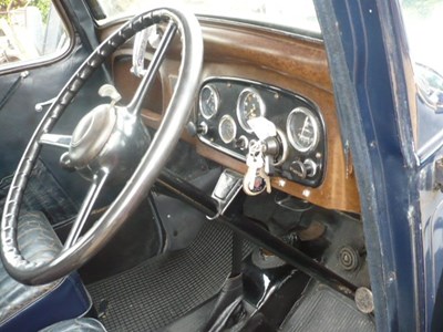 Lot 23 - 1936 Austin Seven Ruby