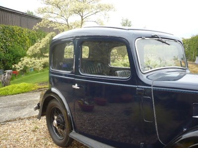 Lot 23 - 1936 Austin Seven Ruby