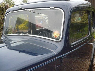 Lot 23 - 1936 Austin Seven Ruby