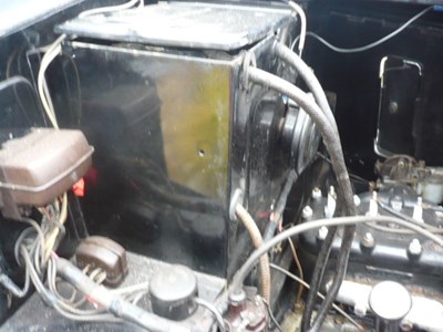 Lot 23 - 1936 Austin Seven Ruby