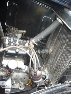 Lot 23 - 1936 Austin Seven Ruby