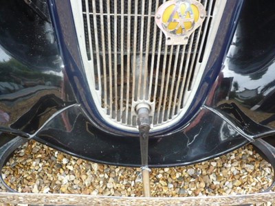 Lot 23 - 1936 Austin Seven Ruby
