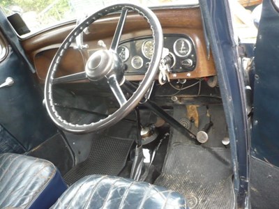 Lot 23 - 1936 Austin Seven Ruby