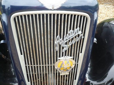 Lot 23 - 1936 Austin Seven Ruby