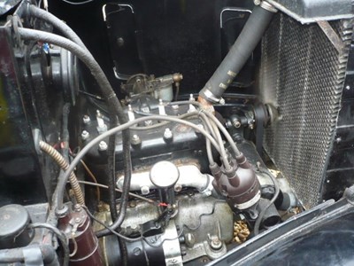 Lot 23 - 1936 Austin Seven Ruby