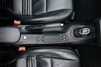 Lot 69 - 2000 Porsche Boxster