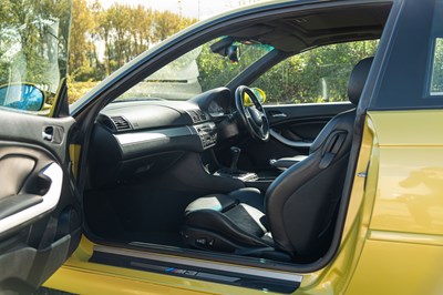 Lot 37 - 2001 BMW M3
