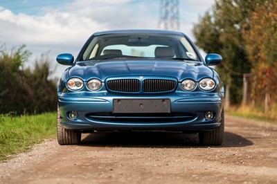 Lot 53 - 2001 Jaguar X-Type 3.0 V6 AWD SE