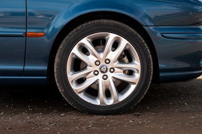 Lot 53 - 2001 Jaguar X-Type 3.0 V6 AWD SE