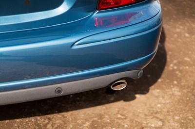 Lot 53 - 2001 Jaguar X-Type 3.0 V6 AWD SE
