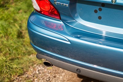 Lot 53 - 2001 Jaguar X-Type 3.0 V6 AWD SE