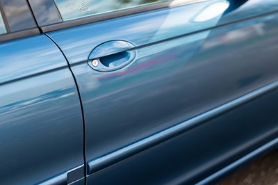 Lot 53 - 2001 Jaguar X-Type 3.0 V6 AWD SE