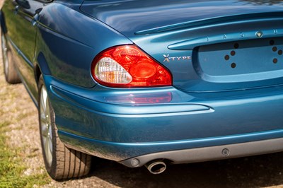 Lot 53 - 2001 Jaguar X-Type 3.0 V6 AWD SE