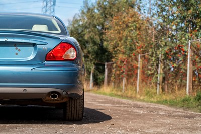 Lot 53 - 2001 Jaguar X-Type 3.0 V6 AWD SE