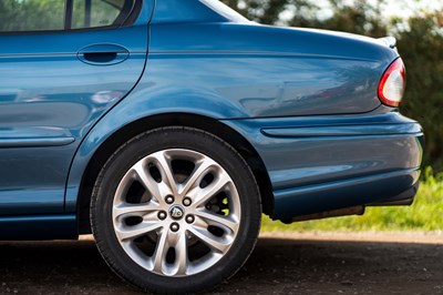Lot 53 - 2001 Jaguar X-Type 3.0 V6 AWD SE