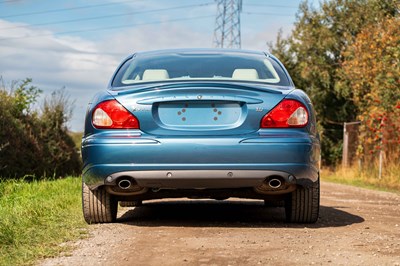 Lot 53 - 2001 Jaguar X-Type 3.0 V6 AWD SE
