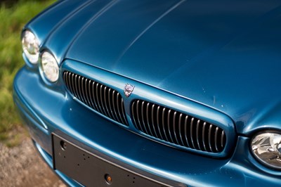 Lot 53 - 2001 Jaguar X-Type 3.0 V6 AWD SE