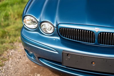Lot 53 - 2001 Jaguar X-Type 3.0 V6 AWD SE