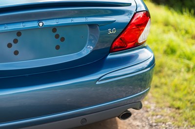 Lot 53 - 2001 Jaguar X-Type 3.0 V6 AWD SE