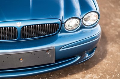 Lot 53 - 2001 Jaguar X-Type 3.0 V6 AWD SE