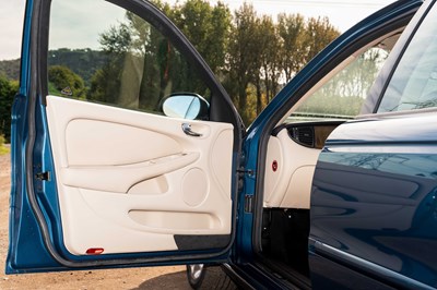 Lot 53 - 2001 Jaguar X-Type 3.0 V6 AWD SE