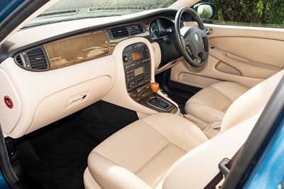 Lot 53 - 2001 Jaguar X-Type 3.0 V6 AWD SE