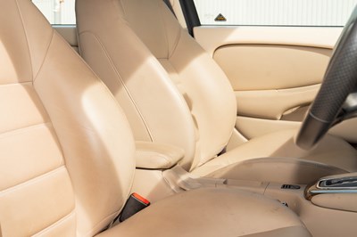 Lot 53 - 2001 Jaguar X-Type 3.0 V6 AWD SE
