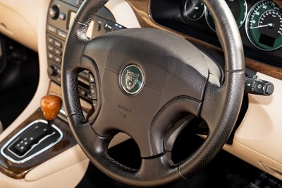 Lot 53 - 2001 Jaguar X-Type 3.0 V6 AWD SE