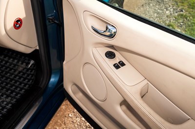 Lot 53 - 2001 Jaguar X-Type 3.0 V6 AWD SE