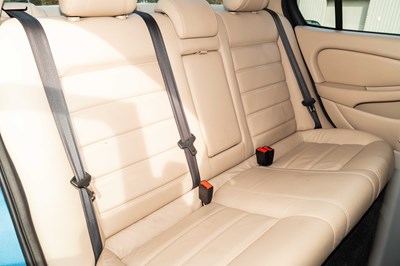 Lot 53 - 2001 Jaguar X-Type 3.0 V6 AWD SE