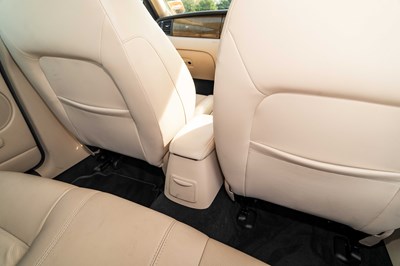 Lot 53 - 2001 Jaguar X-Type 3.0 V6 AWD SE