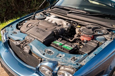 Lot 53 - 2001 Jaguar X-Type 3.0 V6 AWD SE