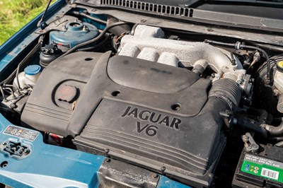 Lot 53 - 2001 Jaguar X-Type 3.0 V6 AWD SE
