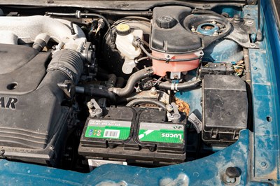 Lot 53 - 2001 Jaguar X-Type 3.0 V6 AWD SE