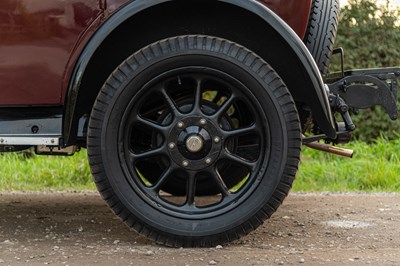 Lot 74 - 1928 Austin 16 Light Six