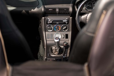 Lot 15 - 1999 BMW Z3