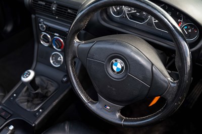 Lot 15 - 1999 BMW Z3