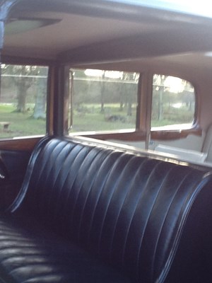 Lot 25 - 1934 Rolls-Royce 20/25 Limousine