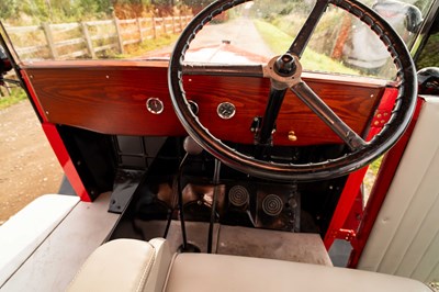 Lot 76 - 1935 Austin 12/4 Heavy Landaulette Taxicab