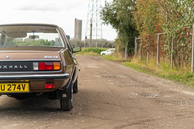 Lot 72 - 1980 Vauxhall Cavalier MK1