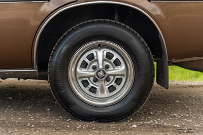 Lot 72 - 1980 Vauxhall Cavalier MK1