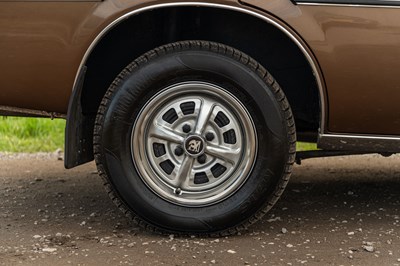 Lot 72 - 1980 Vauxhall Cavalier MK1